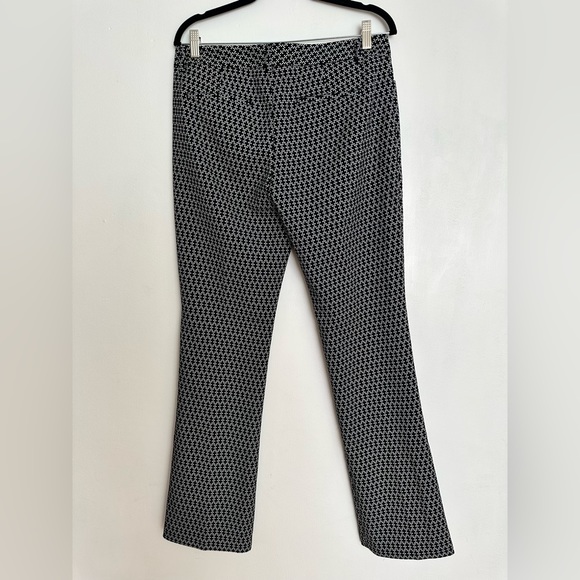 Express Columnist Geo Pixel Print Pants - Picture 4 of 4